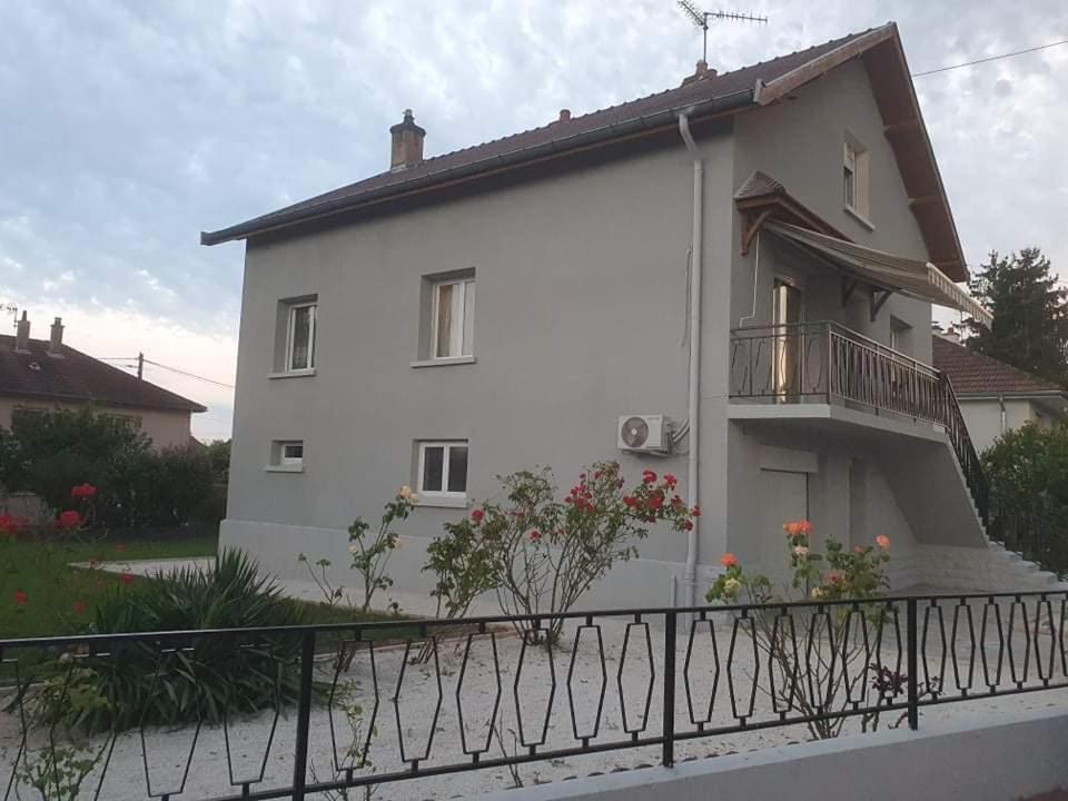 Famille House 101 Apartment Chalon-sur-Saone Exterior photo